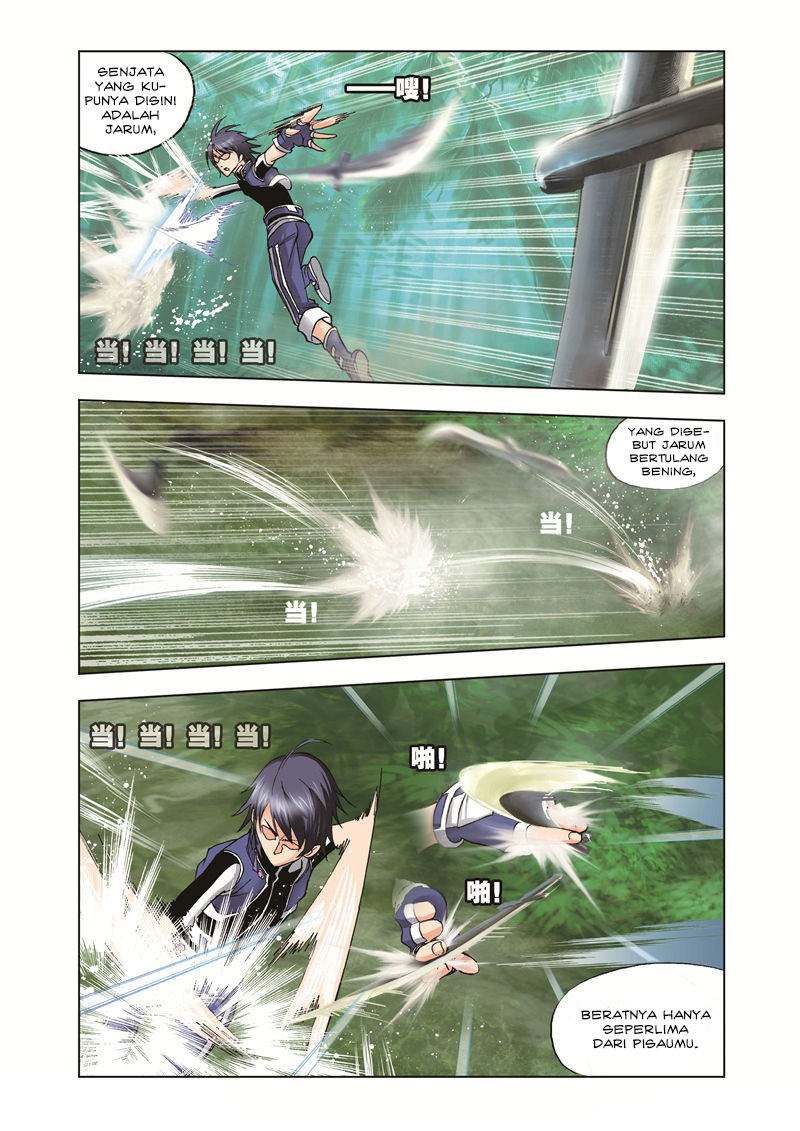 Soul Land Chapter 32 Gambar 17