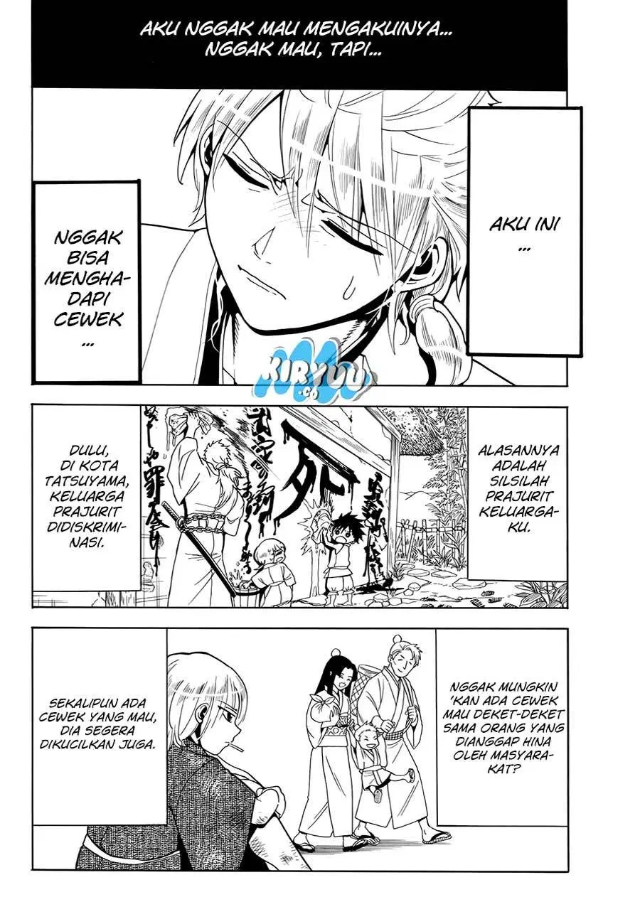 Orient Chapter 18 halaman 14