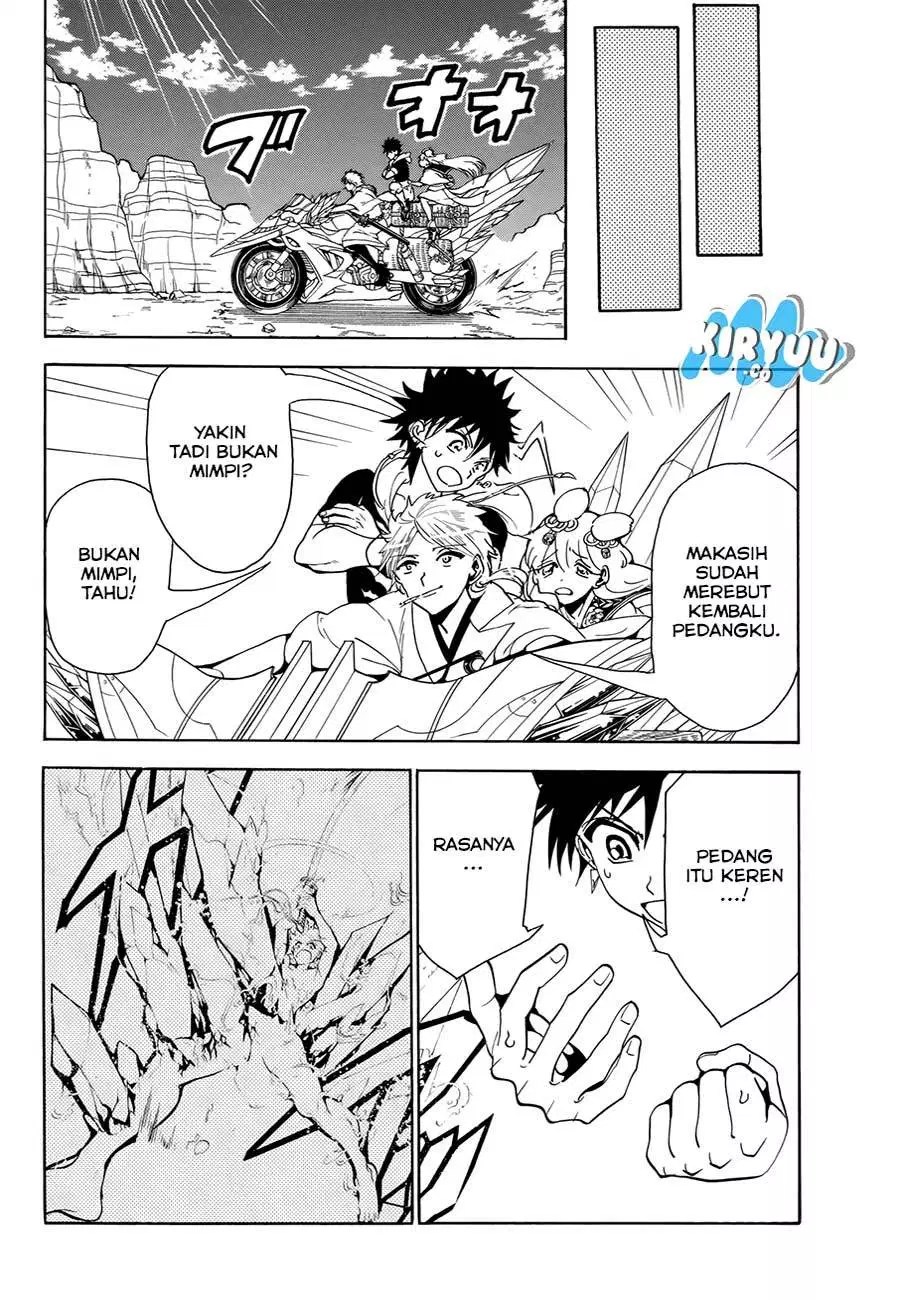 Orient Chapter 20 halaman 14