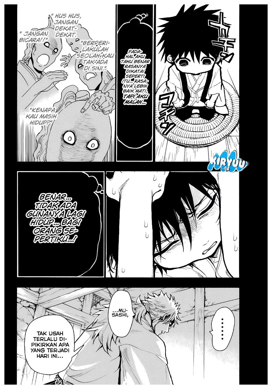 Orient Chapter 32 halaman 14