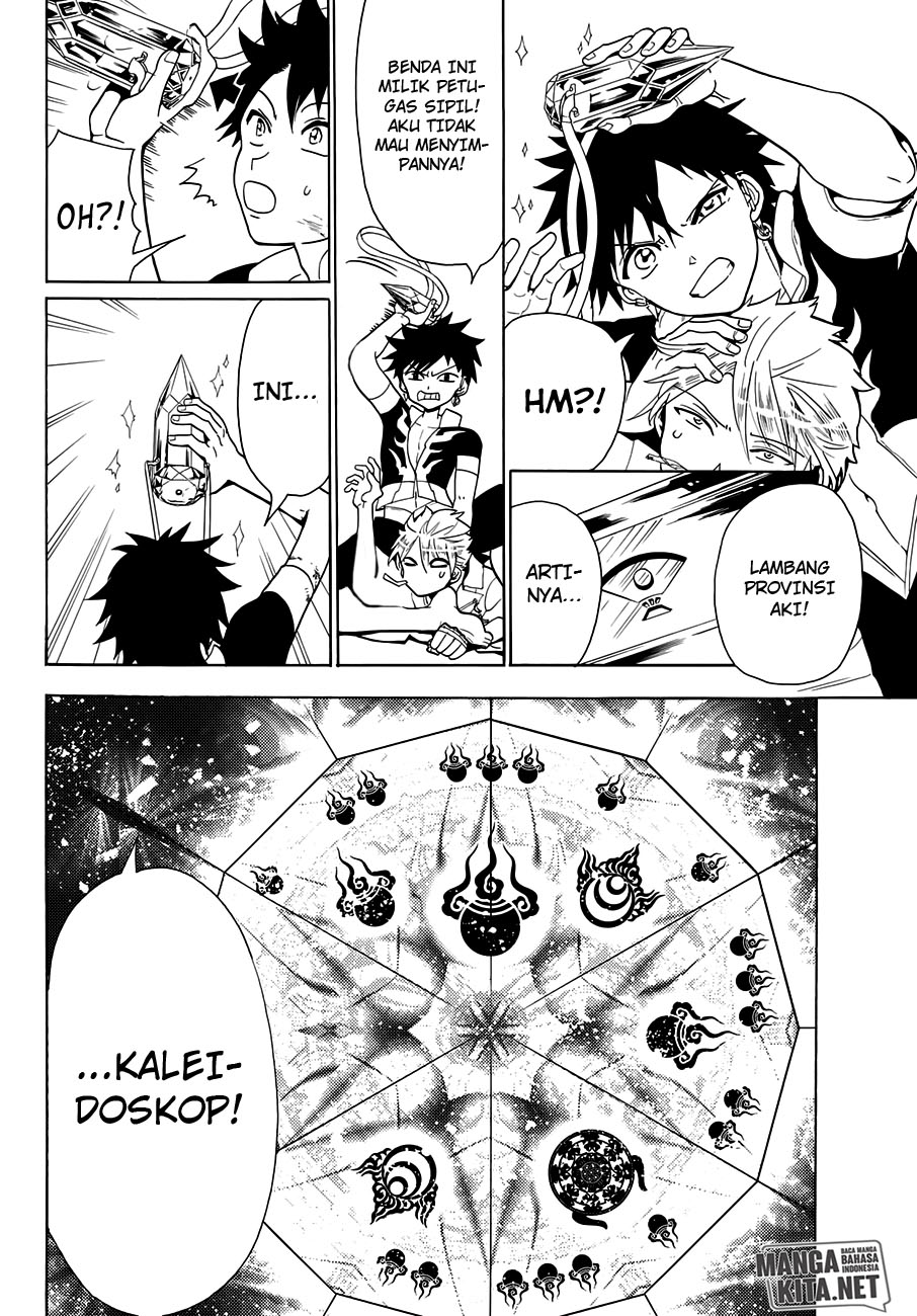 Orient Chapter 6 halaman 13