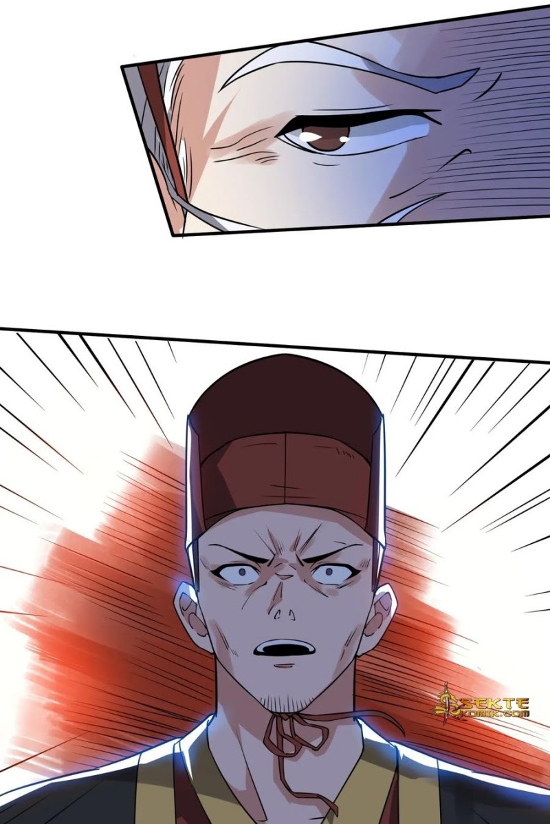 First Dragon Chapter 110 halaman 20