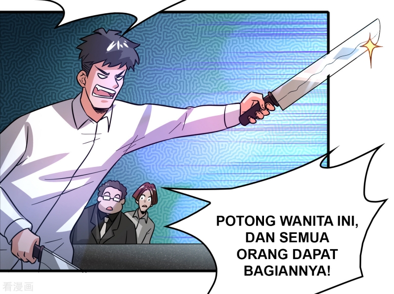 Outlander Tyrant Supplier Chapter 63 halaman 25