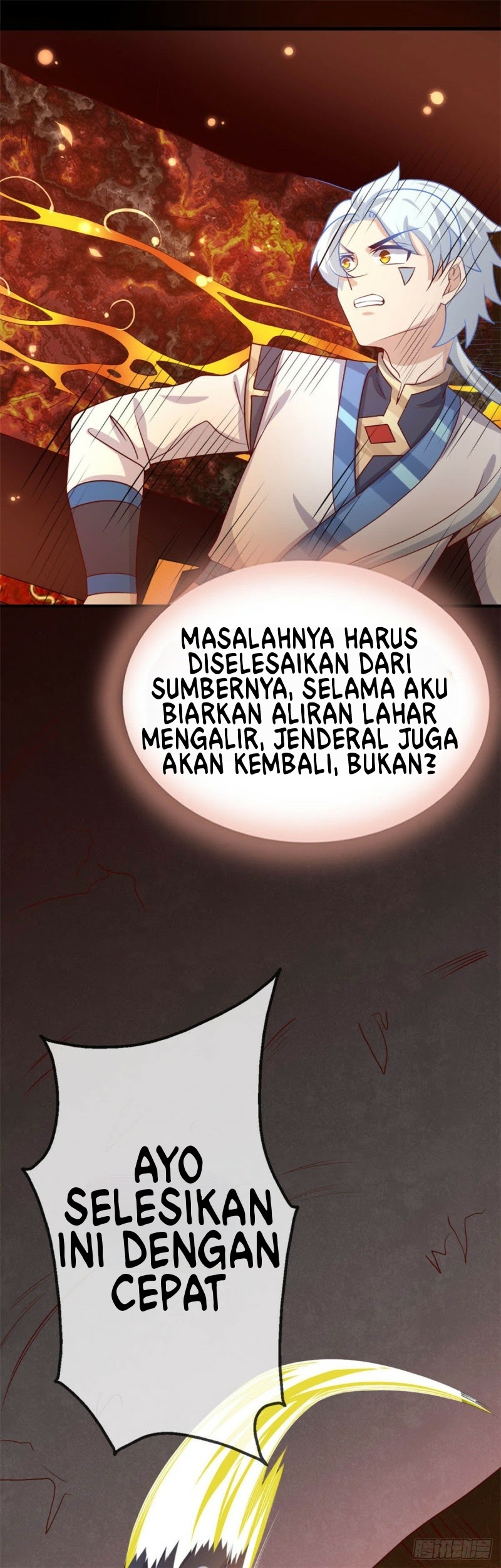 Supreme Godly System Chapter 277 Gambar 14