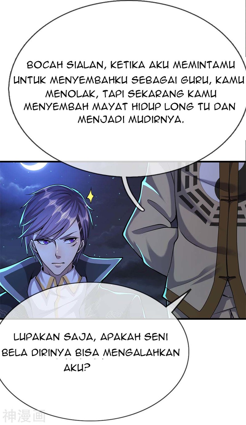 Medical Martial Arts Chapter 148 Gambar 16