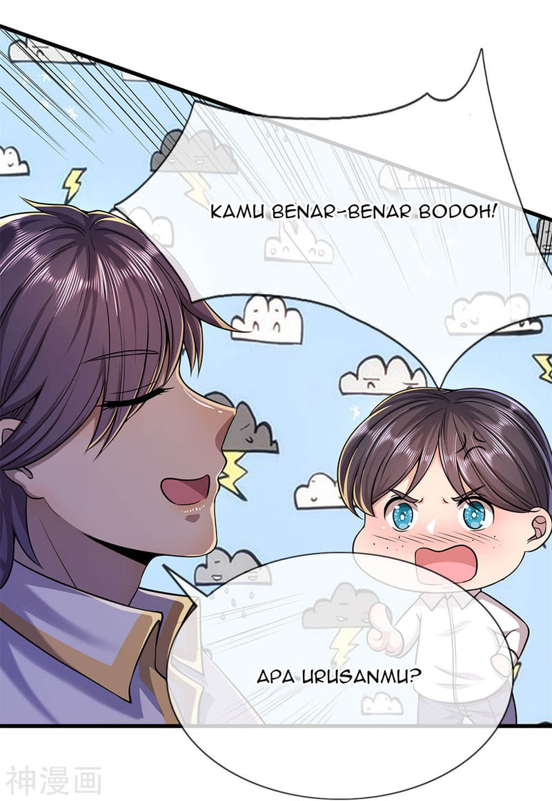 Medical Martial Arts Chapter 145 Gambar 14