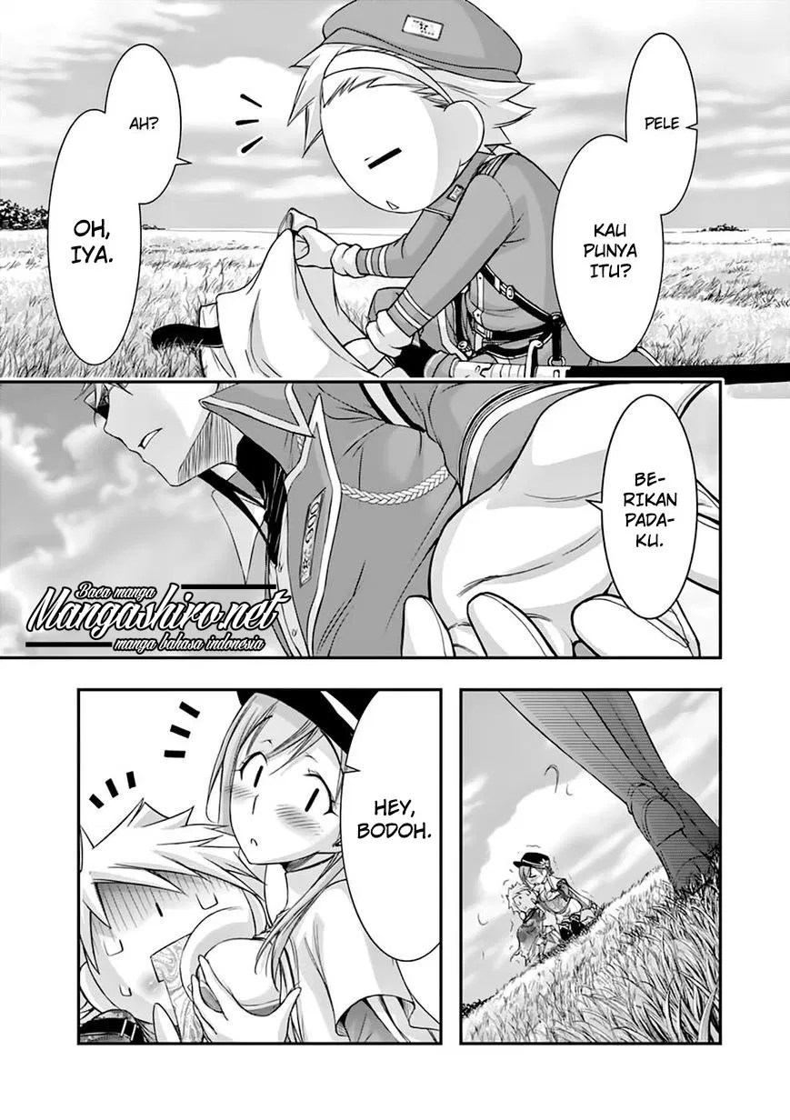 Plunderer Chapter 28 halaman 29
