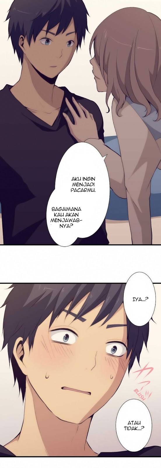 ReLIFE Chapter 51 halaman 15