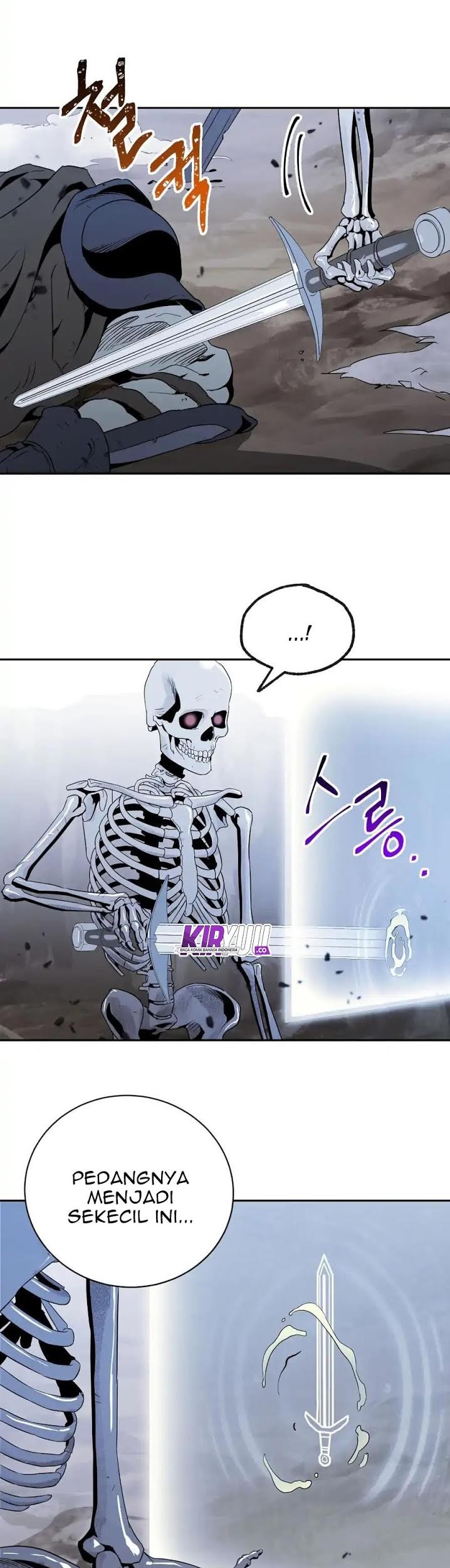 Skeleton Soldier Couldn’t Protect the Dungeon Chapter 56 halaman 25