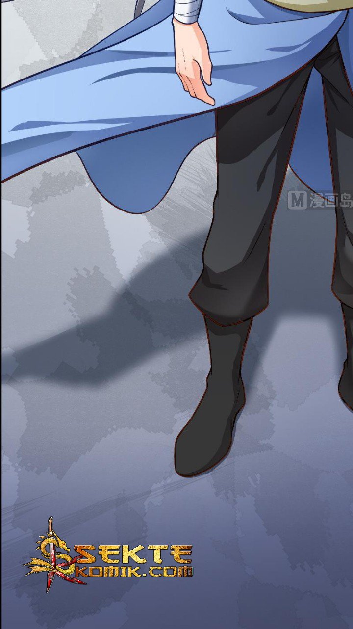 Peerless Sword God Chapter 78 Gambar 16