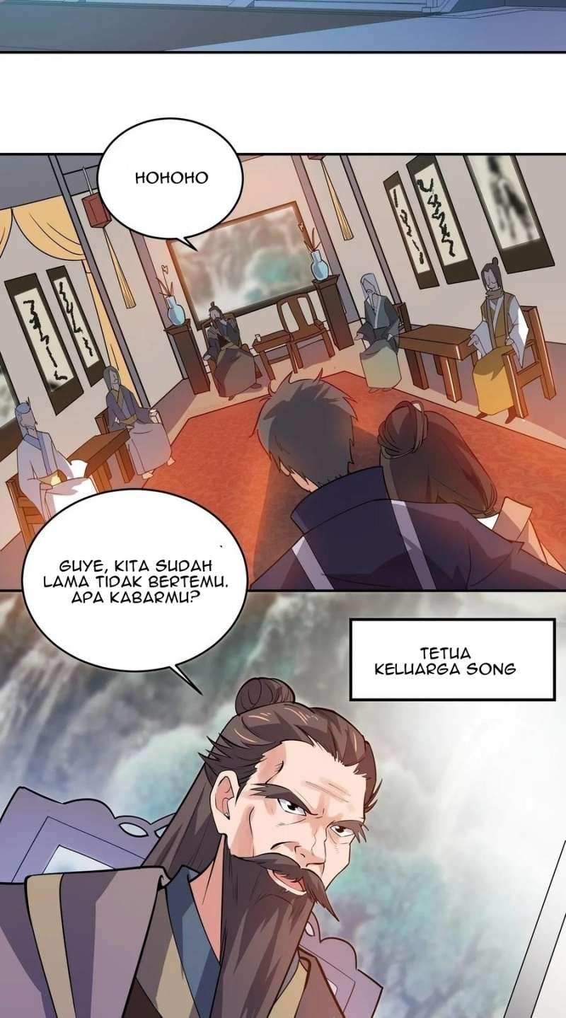 First Dragon Chapter 111 halaman 21