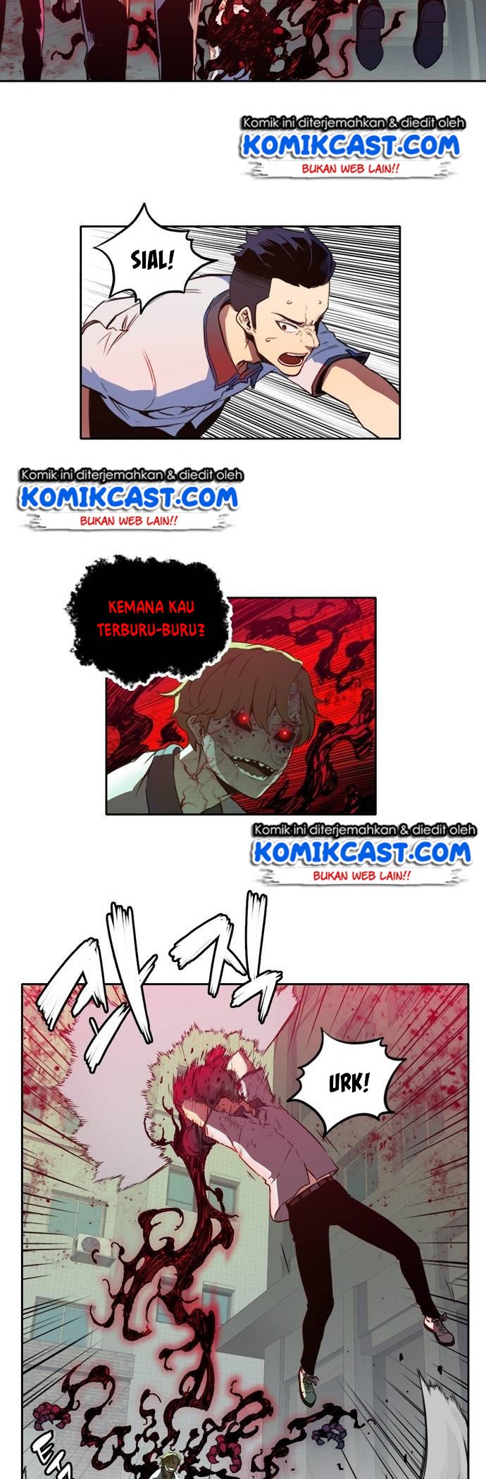 OOPARTS Chapter 15 halaman 17
