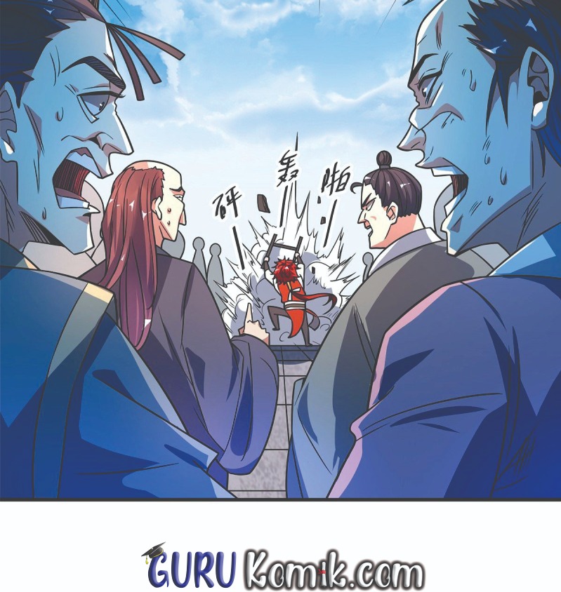 The First Son-In-Law Vanguard of All Time Chapter 36 Gambar 31