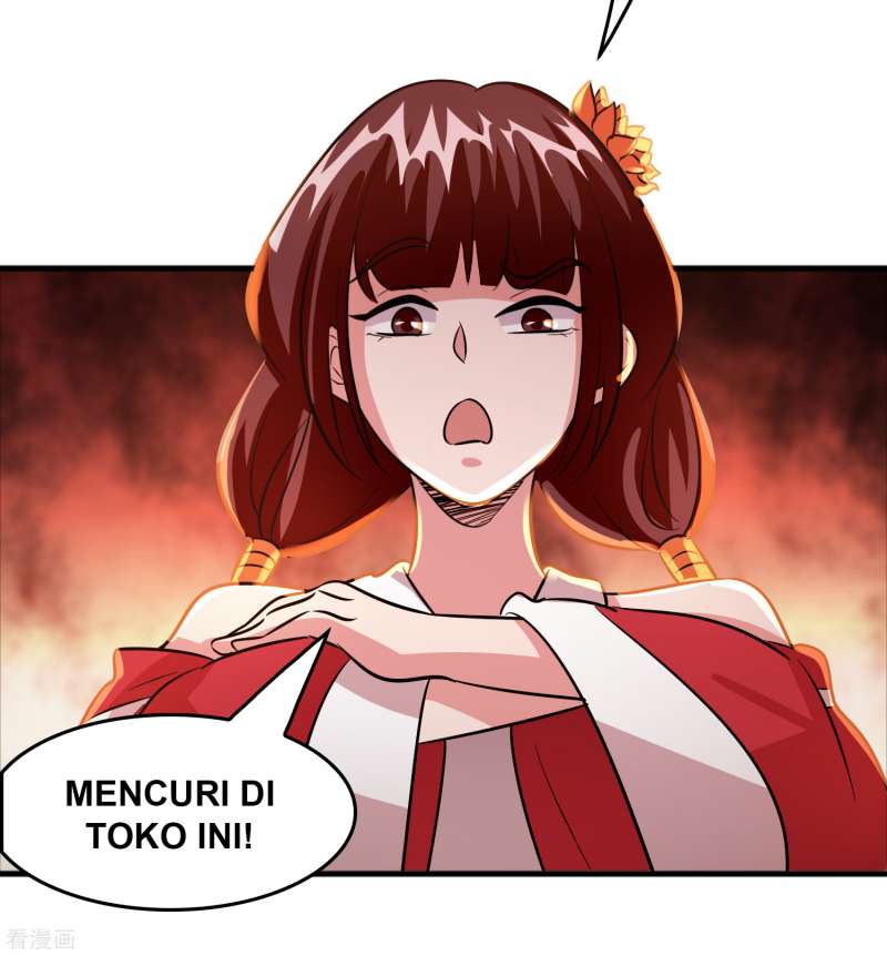Outlander Tyrant Supplier Chapter 66 halaman 22
