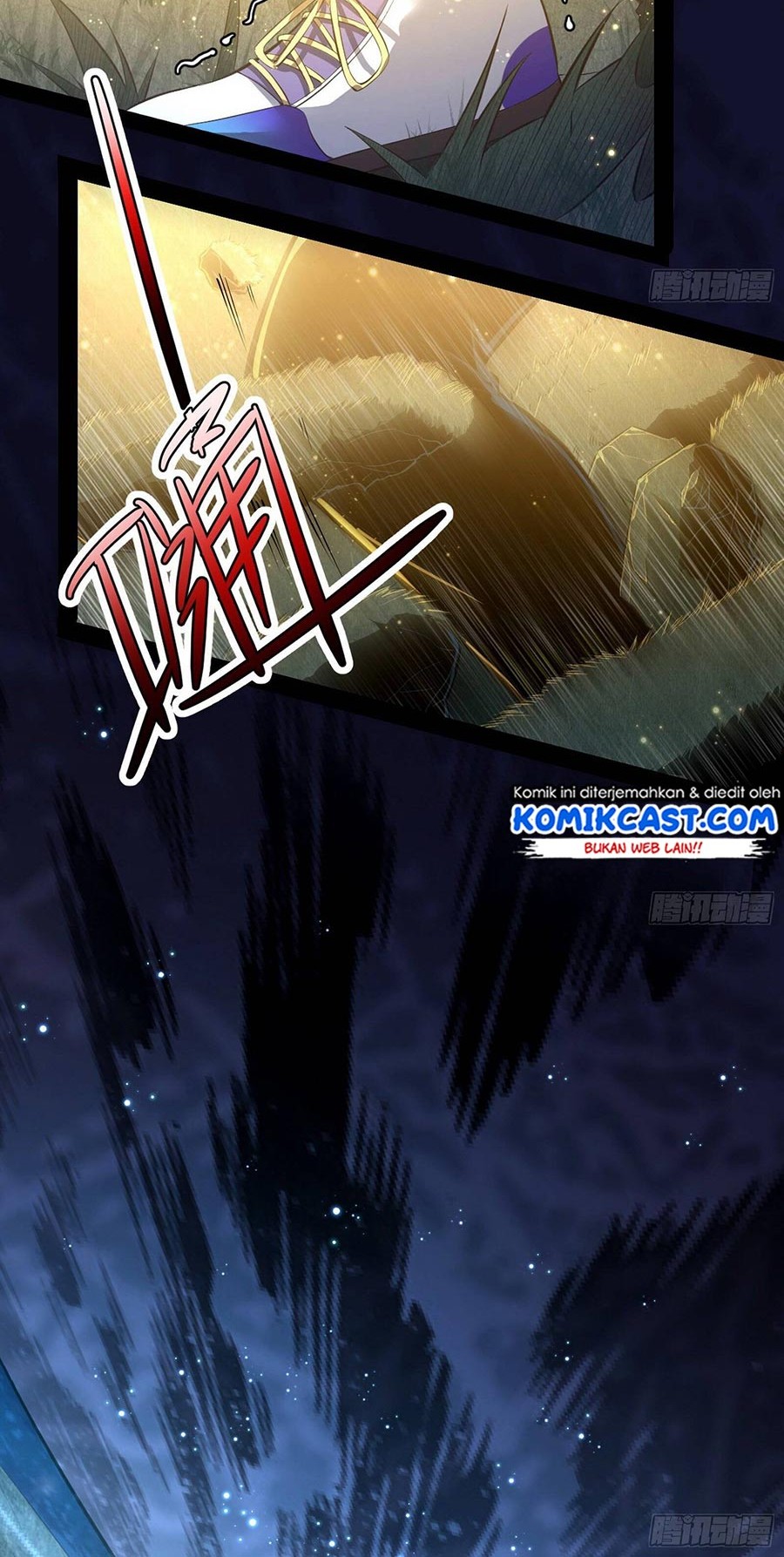 I’m An Evil God Chapter 71 halaman 31