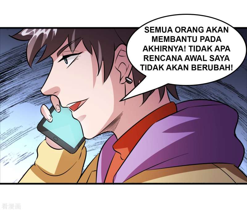 Outlander Tyrant Supplier Chapter 65 halaman 19