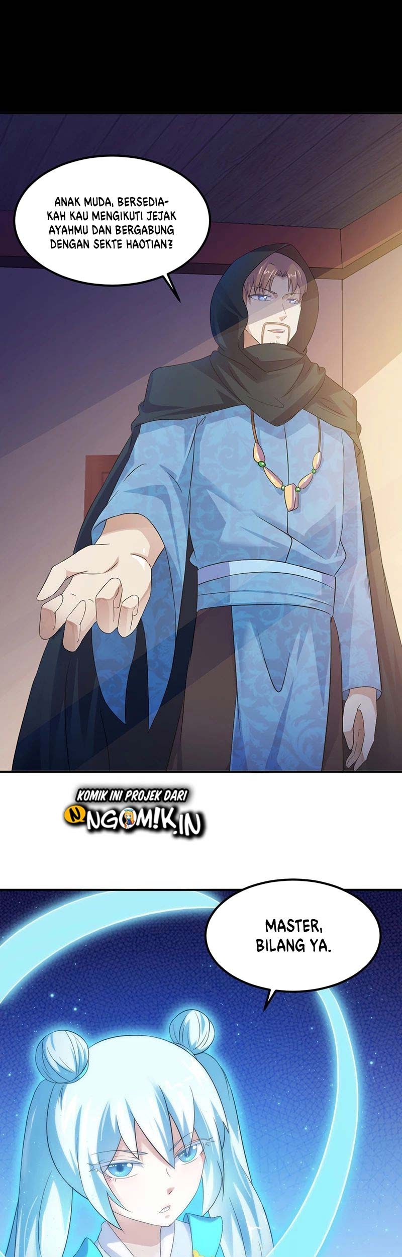 Martial Arts Reigns Chapter 51 halaman 22