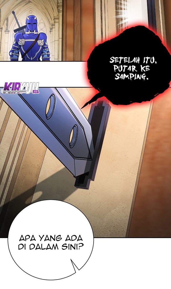 Skeleton Soldier Couldn’t Protect the Dungeon Chapter 98 halaman 27