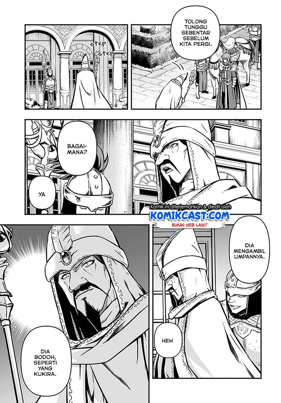 Kanzen Kaihi Healer no Kiseki Chapter 15 Gambar 19