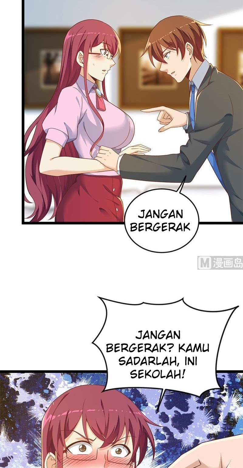 Cultivation Return on Campus Chapter 162 Gambar 13
