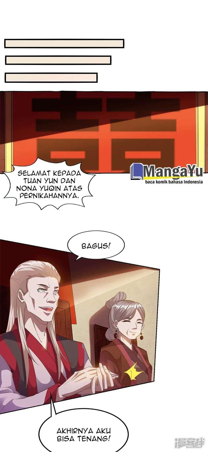 Against The Heaven Supreme Chapter 06 Gambar 20