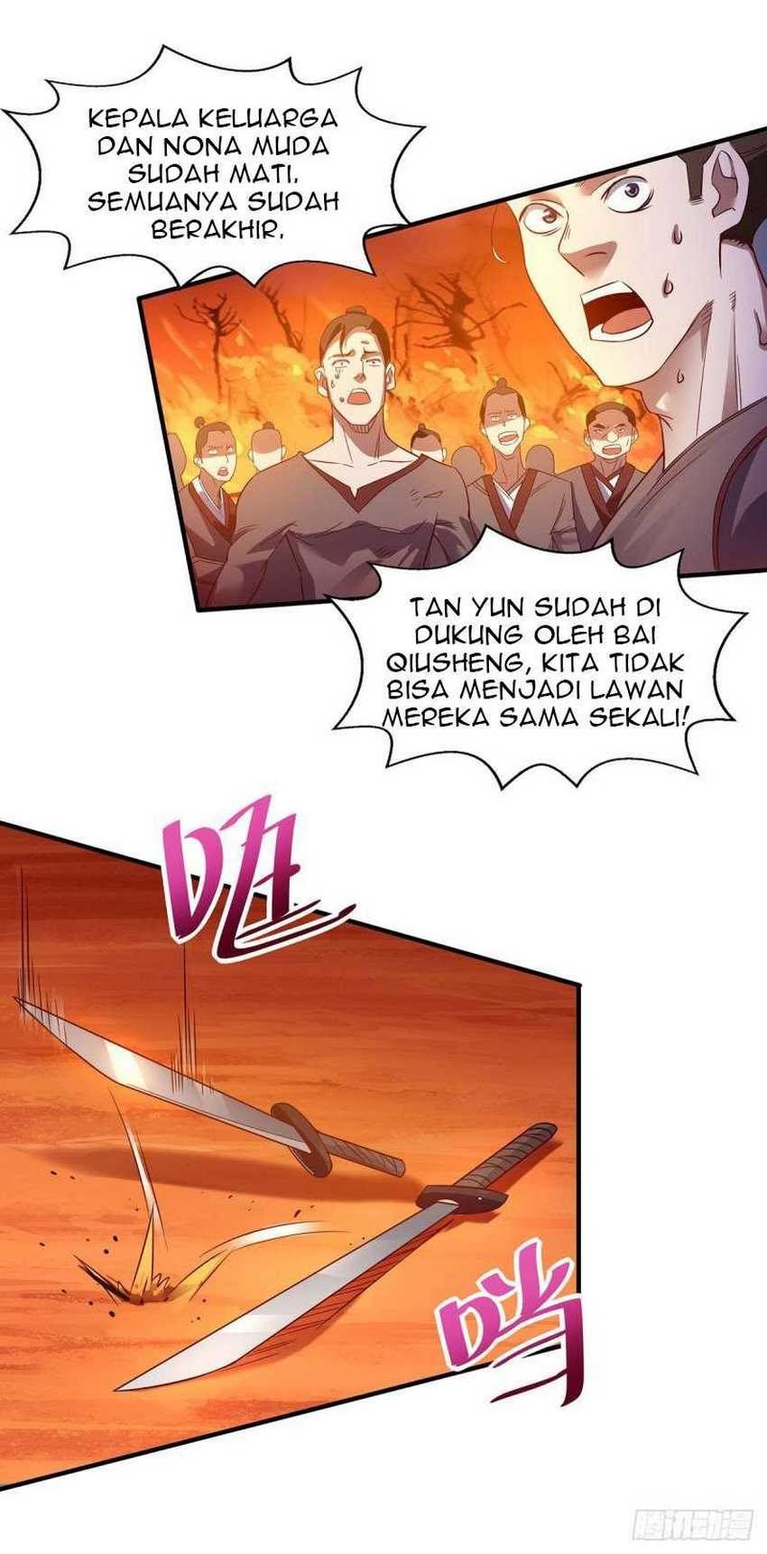 Against The Heaven Supreme Chapter 5 halaman 15