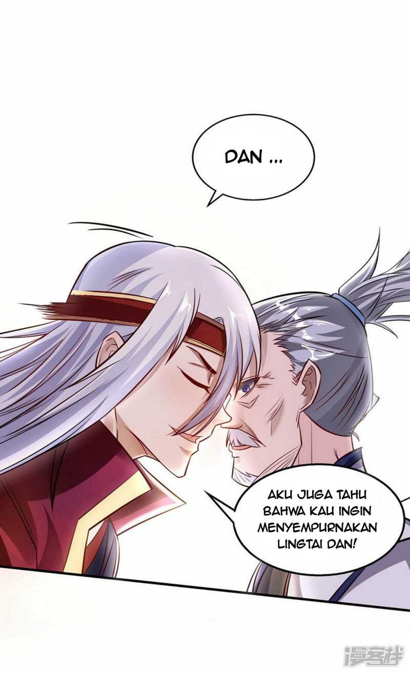 Against The Heaven Supreme Chapter 3 halaman 14