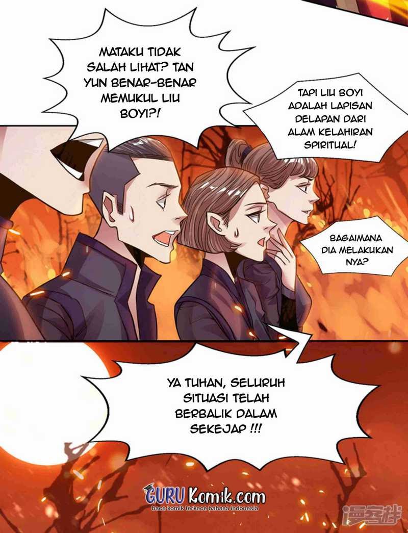 Against The Heaven Supreme Chapter 2 halaman 14