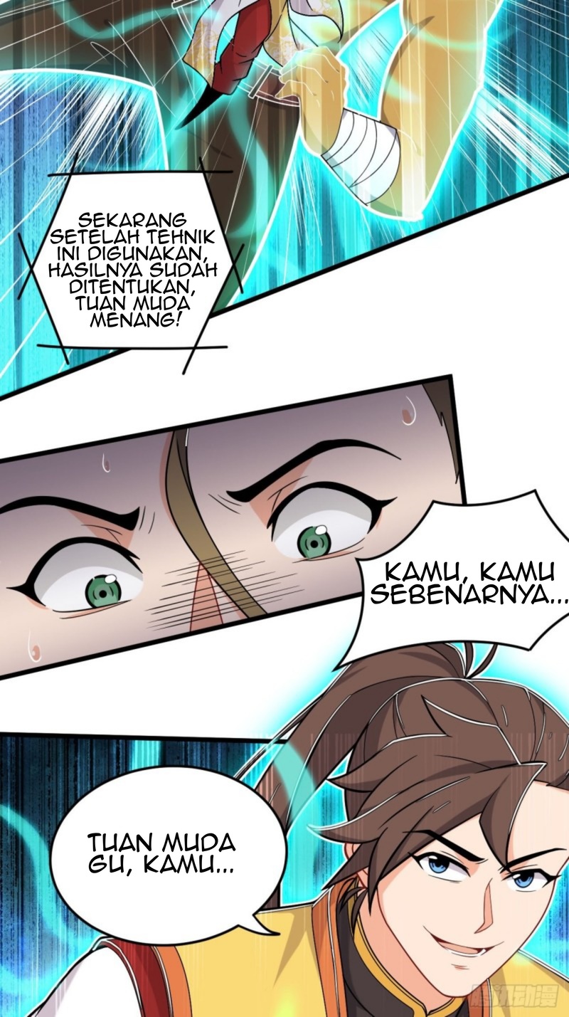 The God of War Chapter 09 Gambar 21