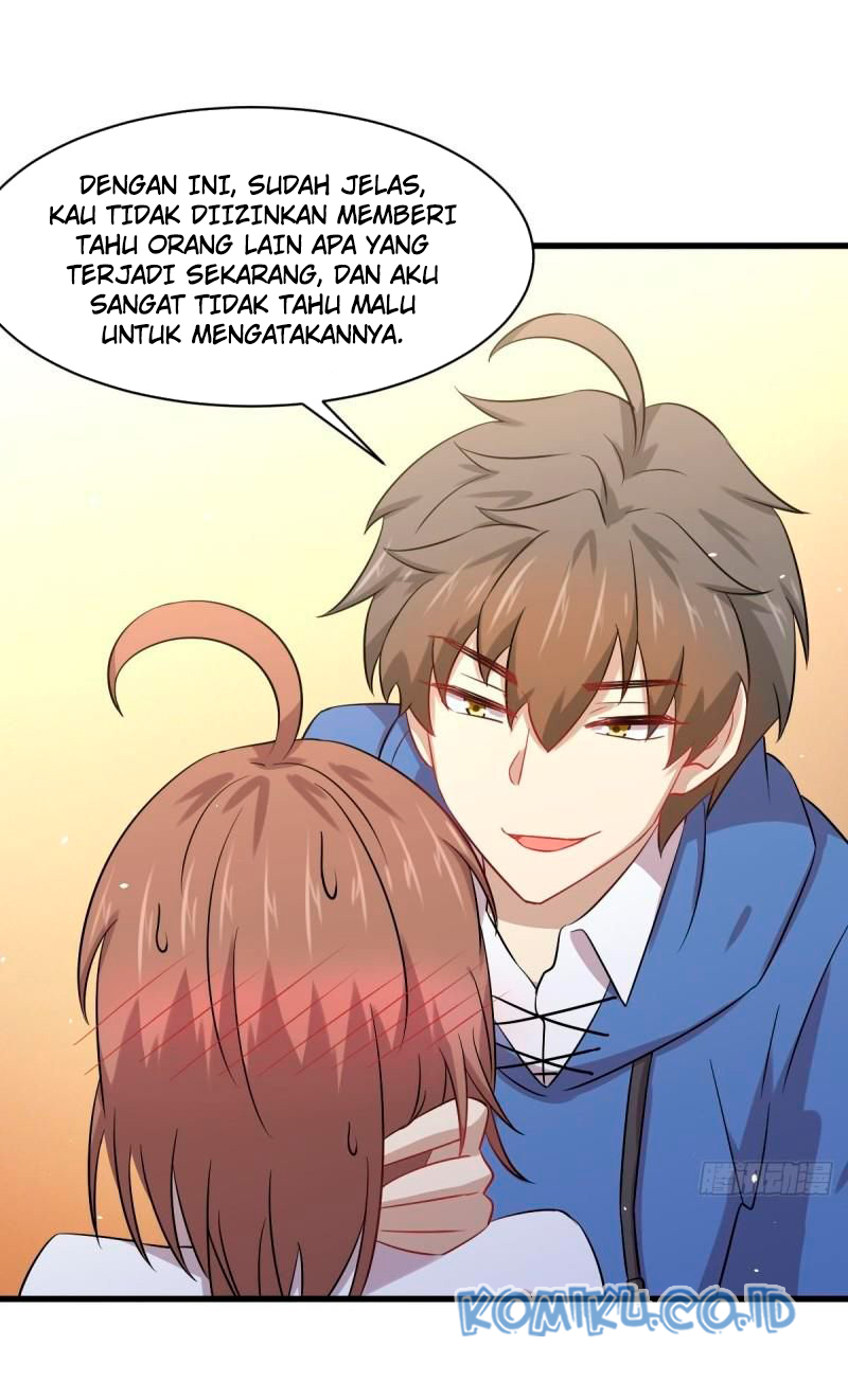 Immortal Swordsman in The Reverse World Chapter 122 Gambar 31