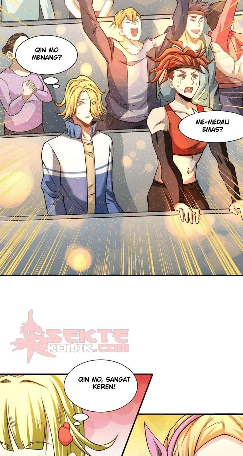 Almighty Master Chapter 40 Gambar 19