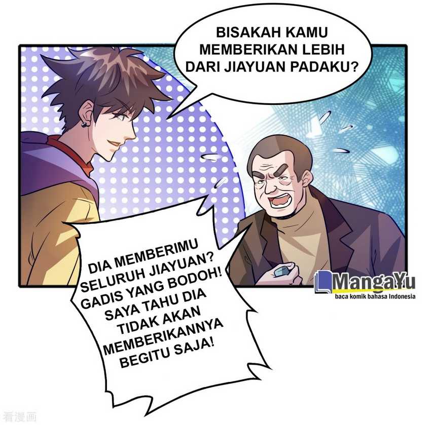 Outlander Tyrant Supplier Chapter 70 halaman 23
