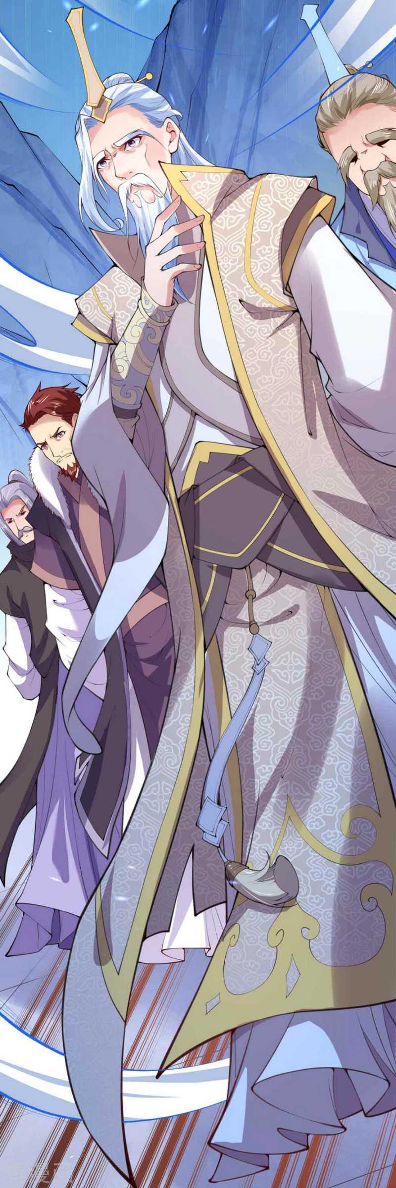 Invincible Sword Domain Chapter 14 halaman 16
