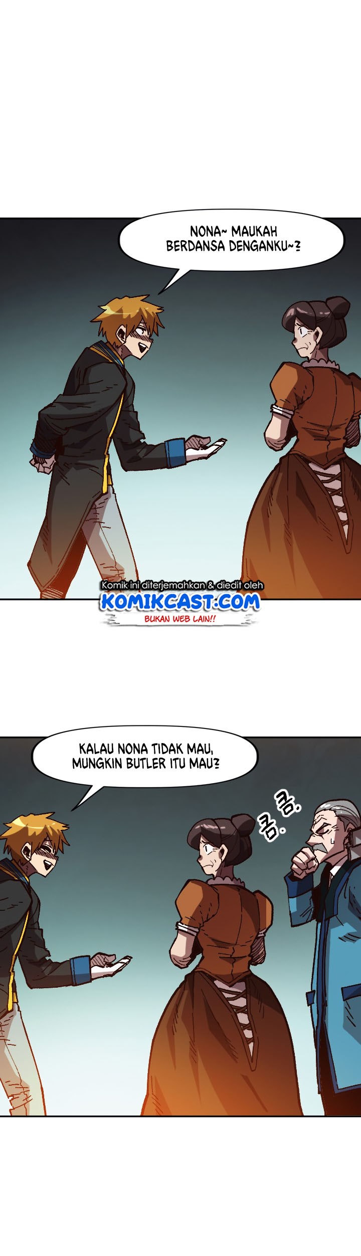 Slave B Chapter 46 halaman 32
