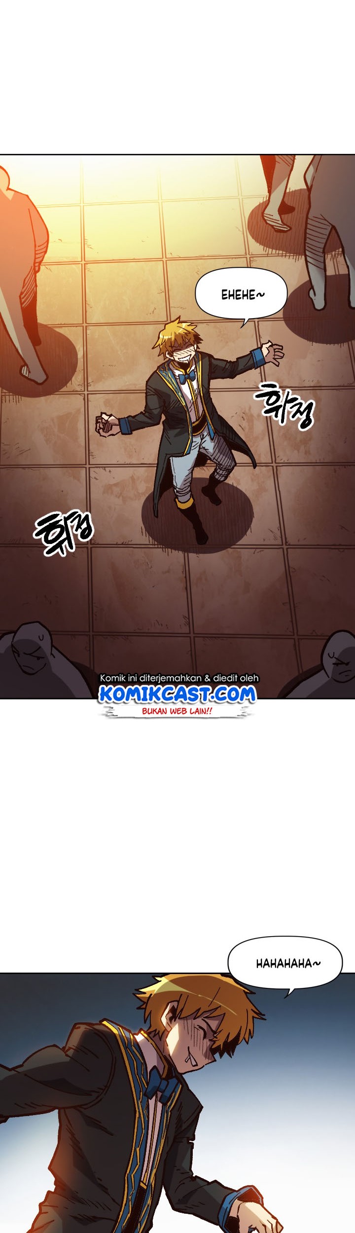 Slave B Chapter 46 halaman 33