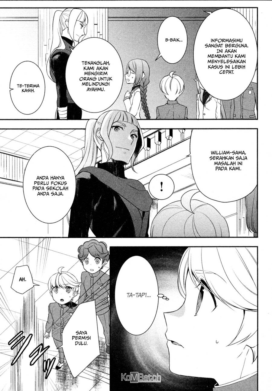 Tenseishichatta yo (Iya, Gomen) Chapter 21 Gambar 16