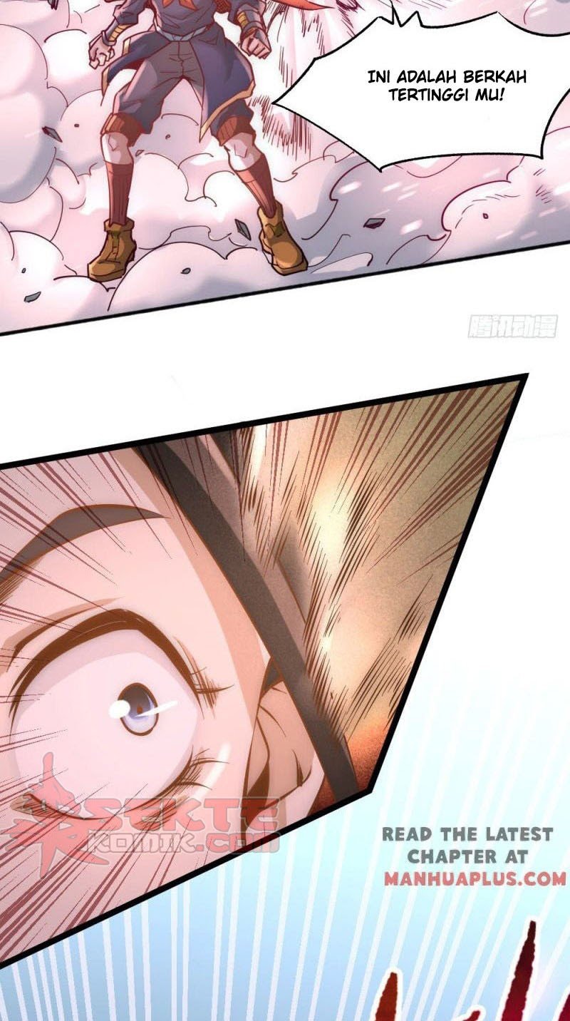 Almighty Master Chapter 70.5 halaman 19