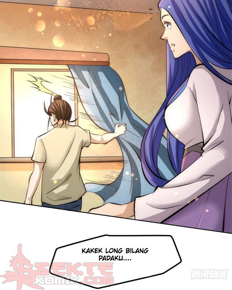 Almighty Master Chapter 69.5 halaman 19