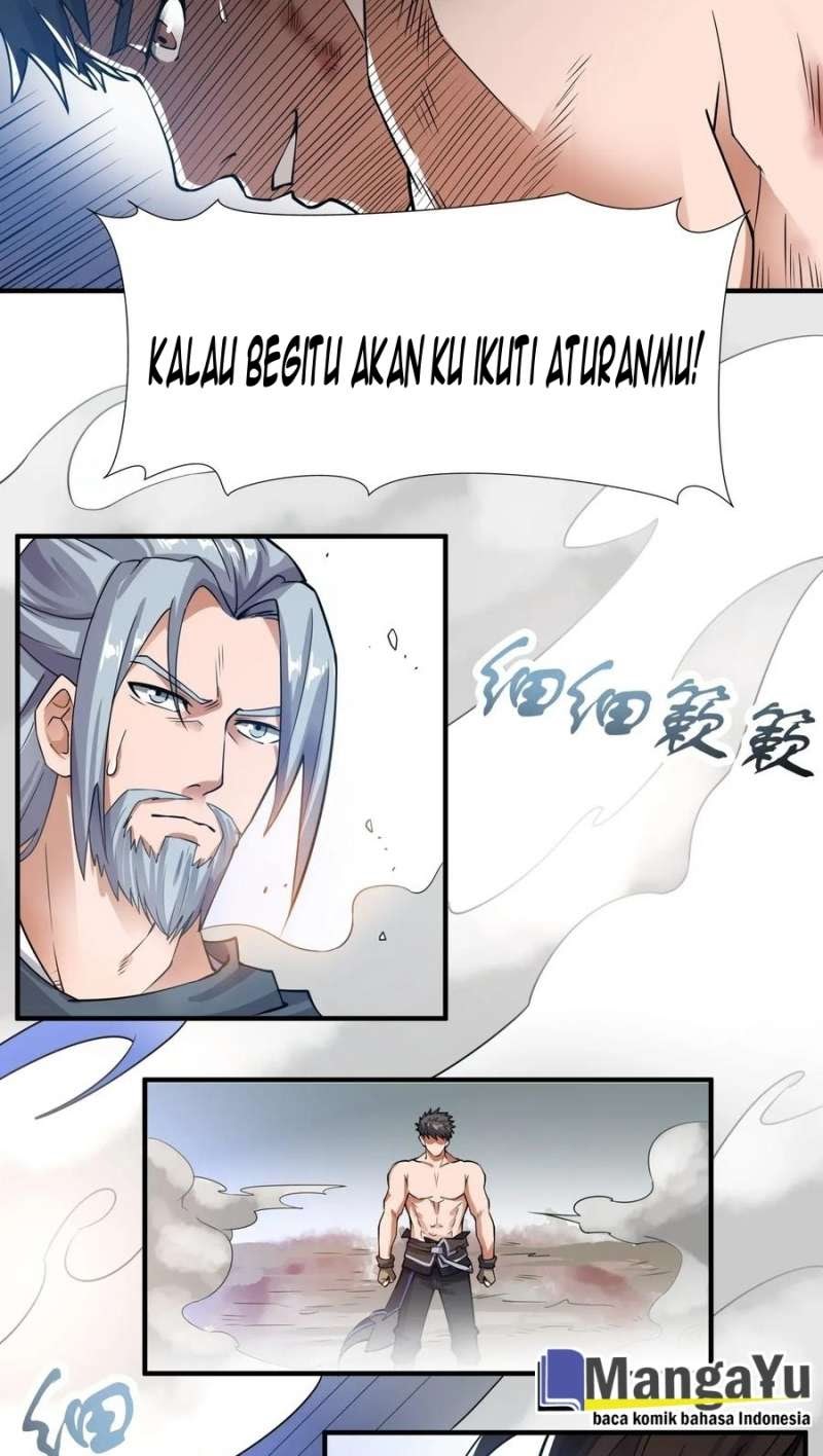 First Dragon Chapter 114 halaman 21