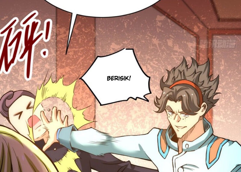 Almighty Master Chapter 73.5 halaman 19