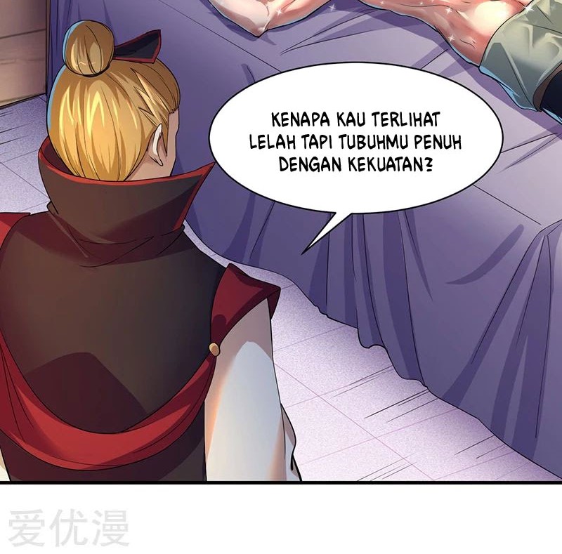 Martial Arts Reigns Chapter 63 halaman 20