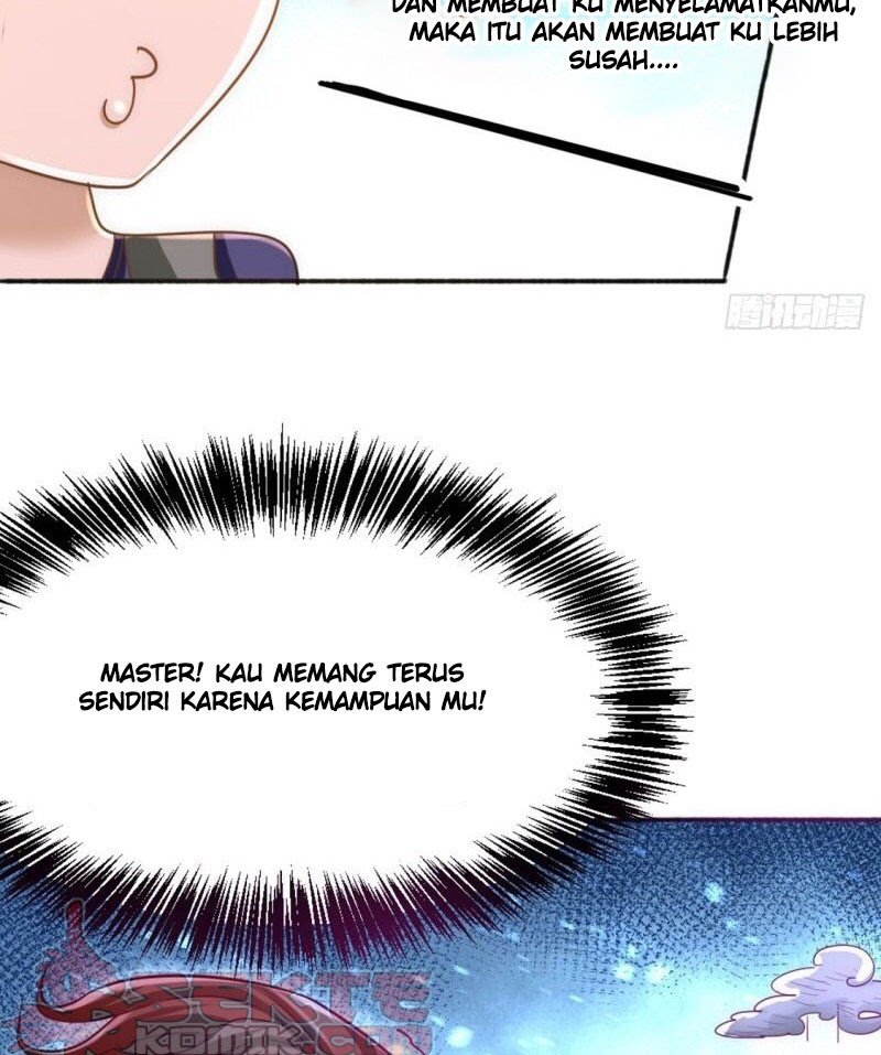 Almighty Master Chapter 74.5 halaman 19