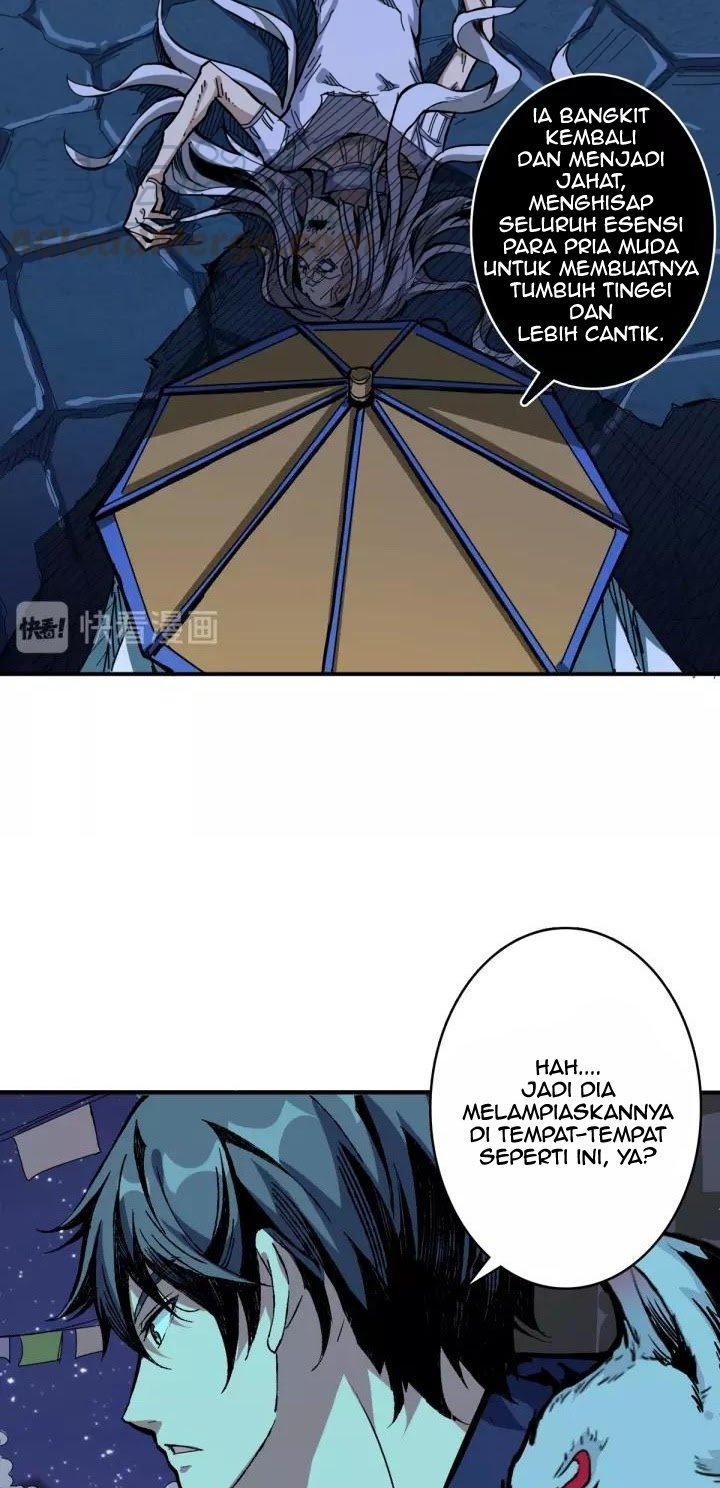 God Slayer Chapter 140 Gambar 24