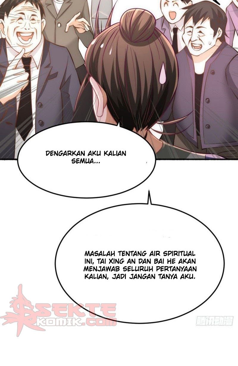 Almighty Master Chapter 77.5 halaman 19