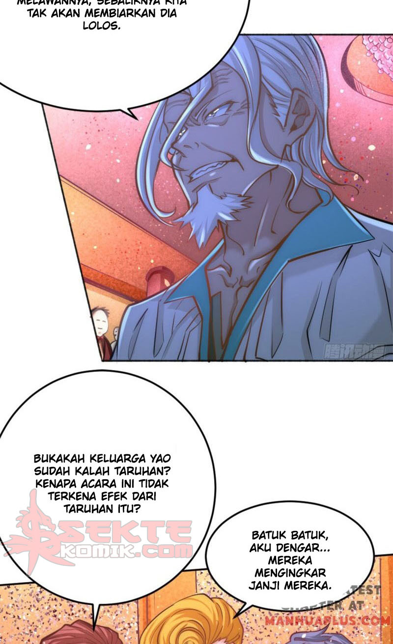 Almighty Master Chapter 78 Gambar 19