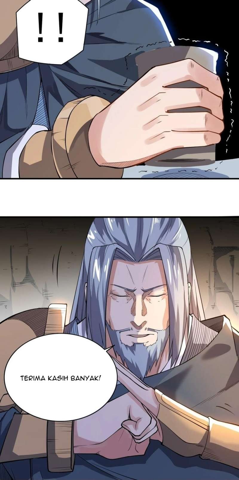 First Dragon Chapter 115 halaman 23