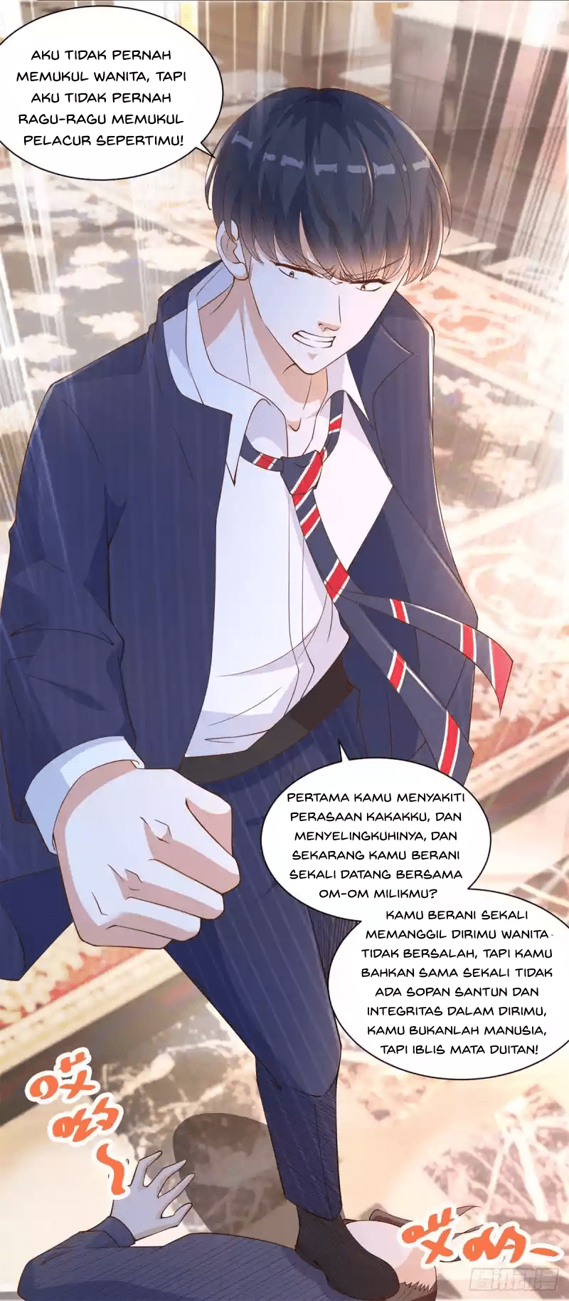 Return of the Reborn God Emperor Chapter 03 Gambar 16