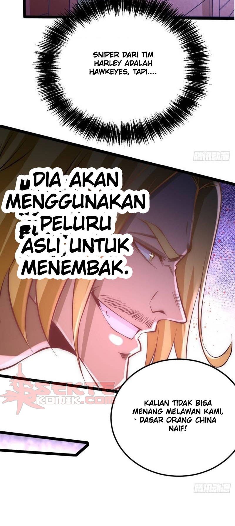 Almighty Master Chapter 86 Gambar 19