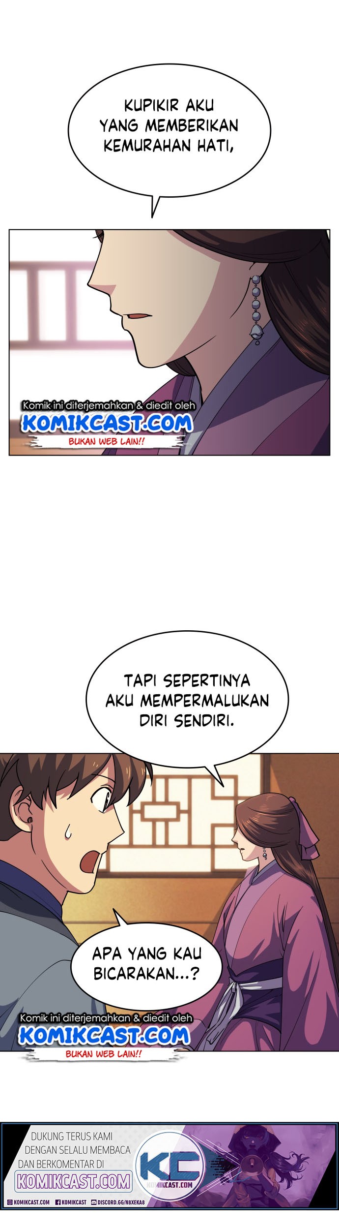 Tale of a Scribe Who Retires to the Countryside Chapter 18 halaman 29