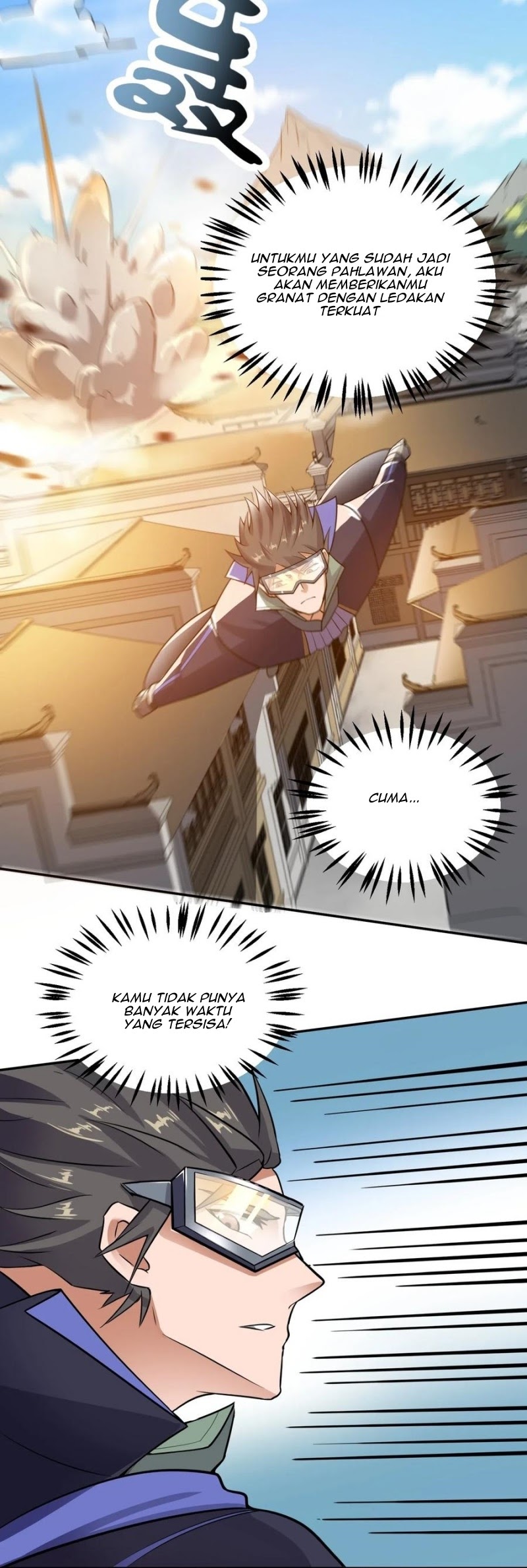First Dragon Chapter 116 halaman 24